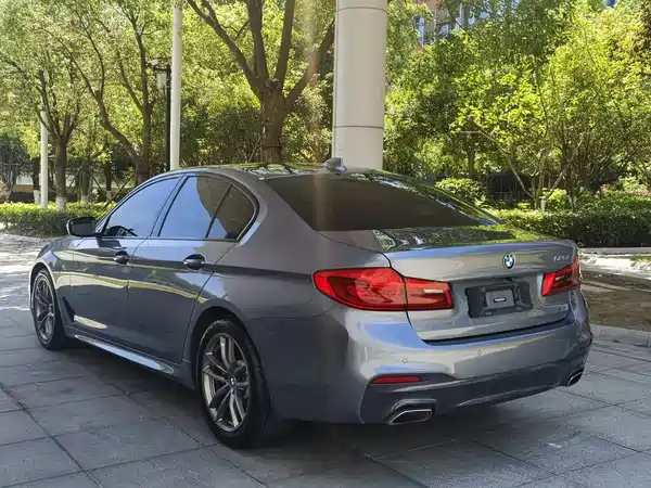 BMW 5 Series 2019