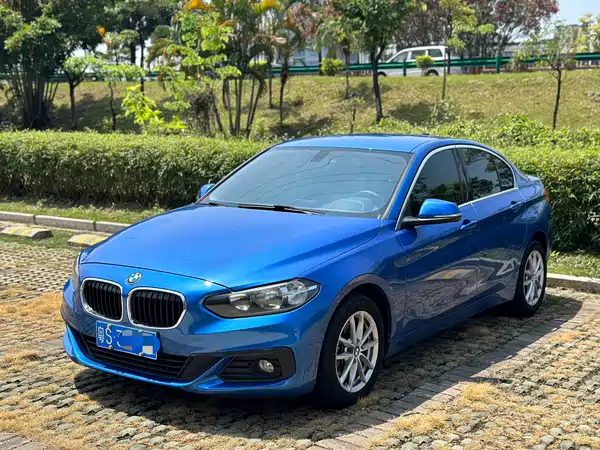 BMW 1 Series 2019