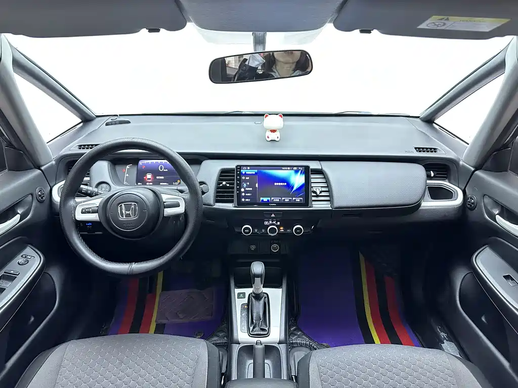 Honda Fit 2022 — фото 14