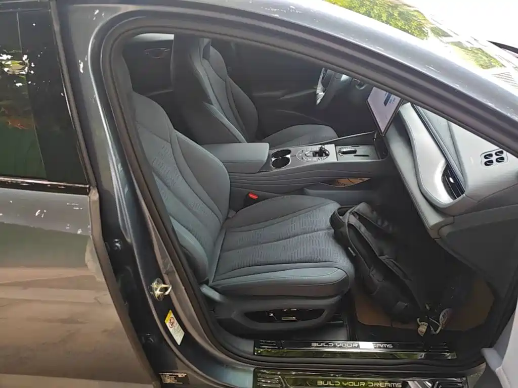 BYD Seal 06GT 2024 — фото 25