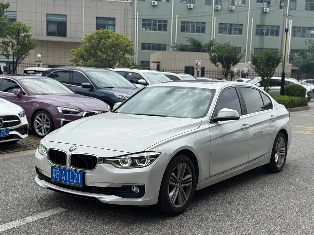 BMW 3 Series 2015