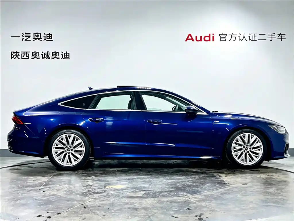 Audi A7 2021 — фото 3