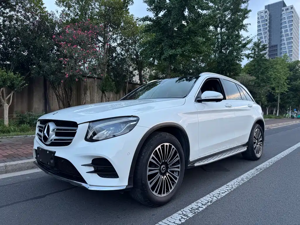 Mercedes-Benz GLC 2018