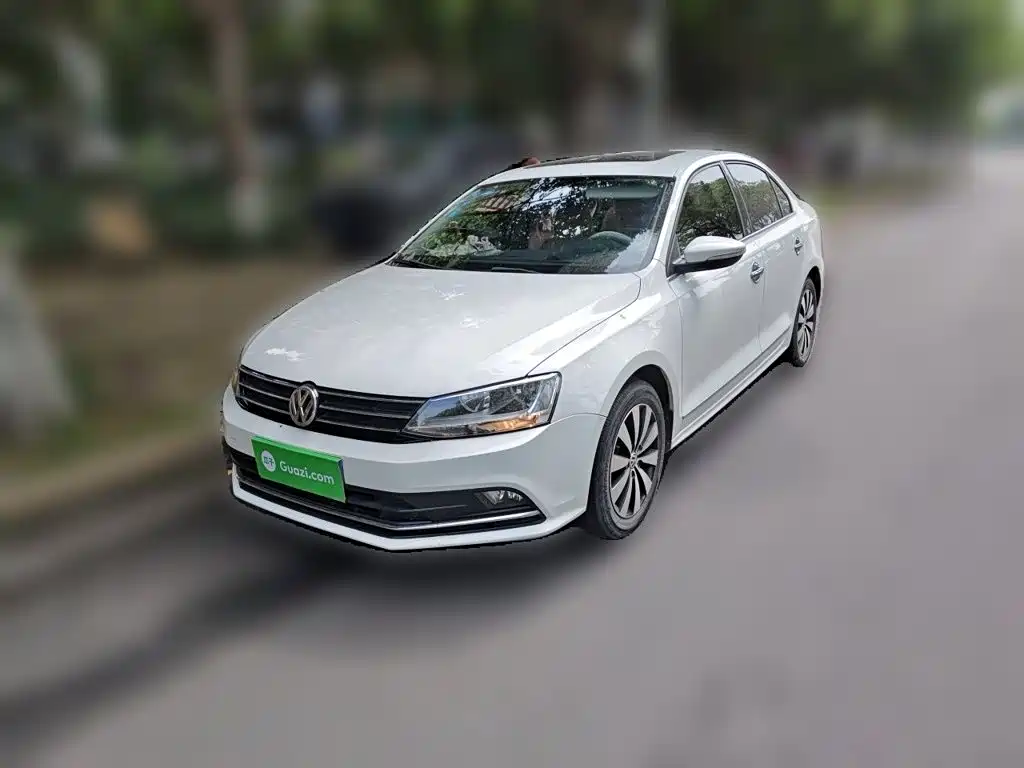 Volkswagen Sagitar 2017 — фото 1