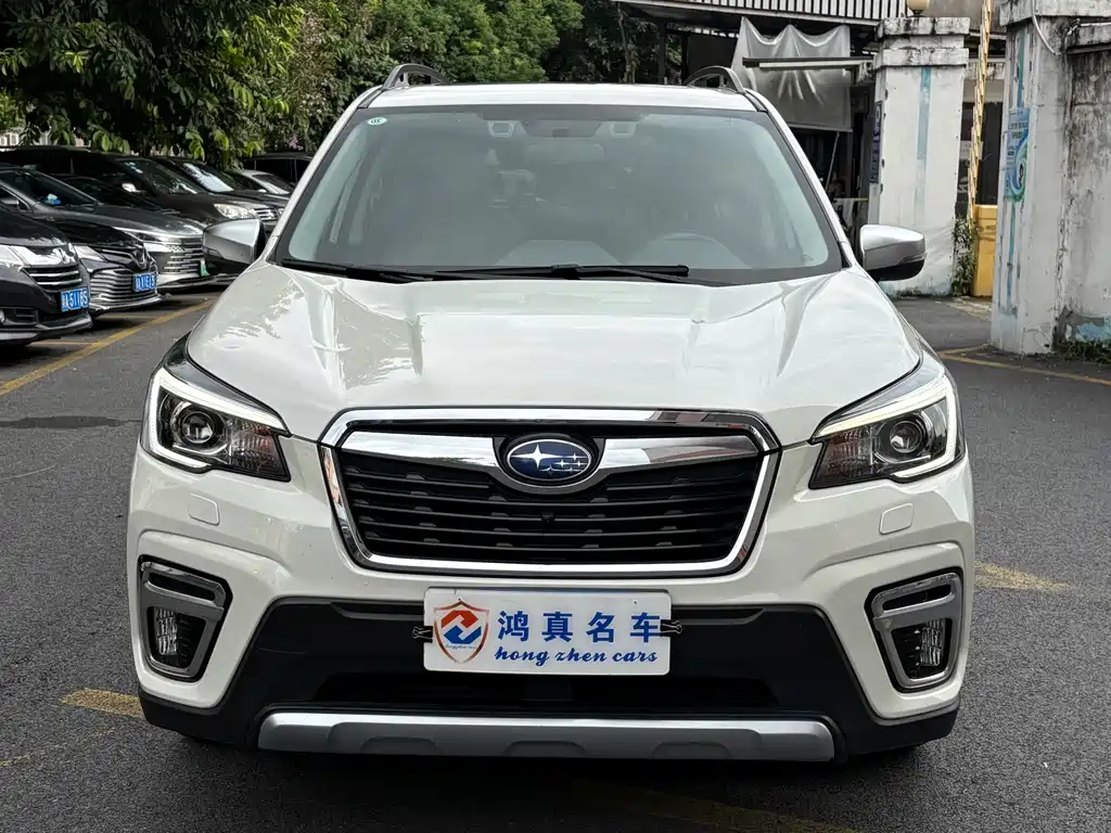 Subaru Forester 2021
