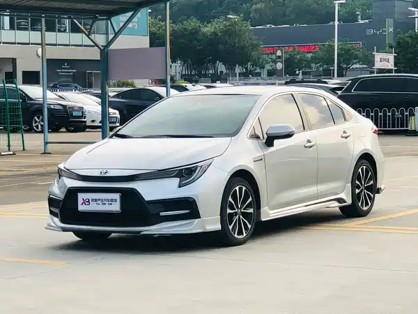 Toyota Levin 2023