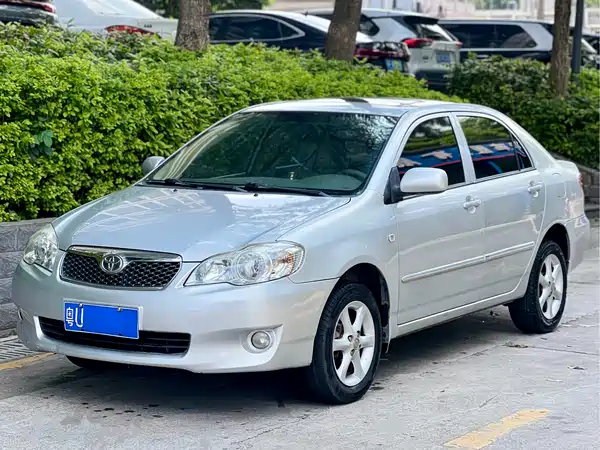 Toyota Corolla 2011