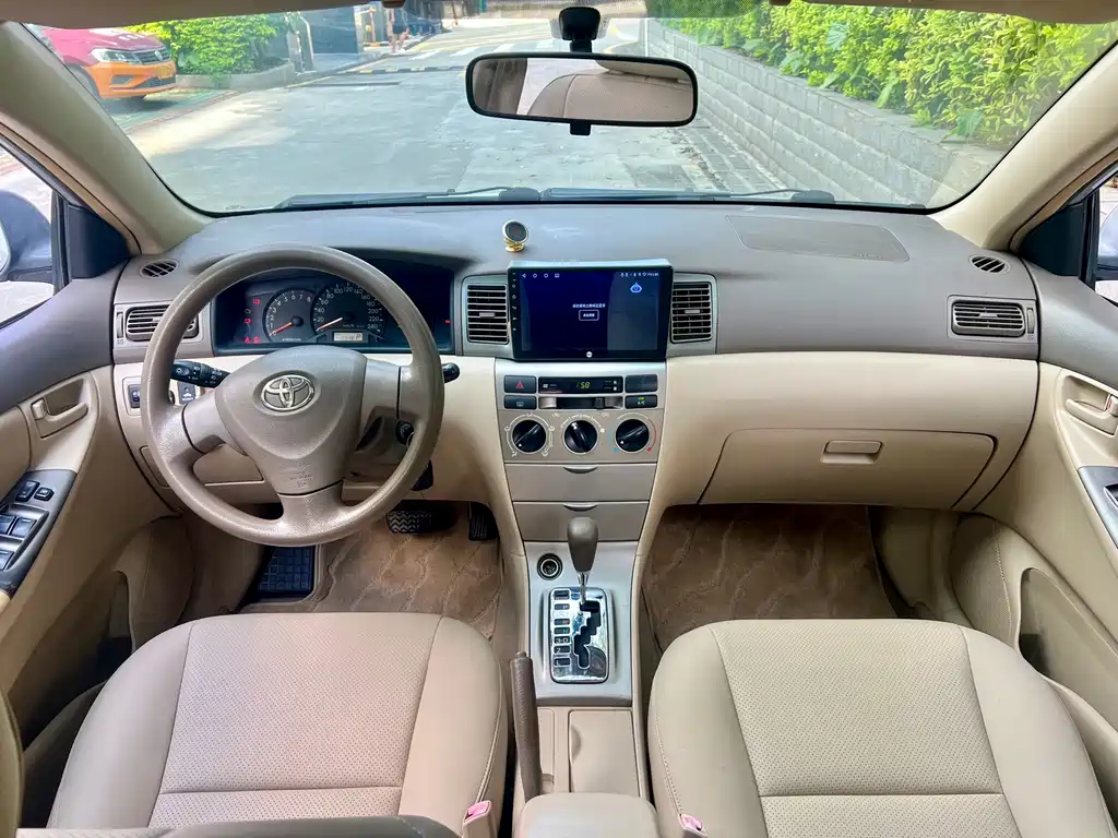 Toyota Corolla 2011