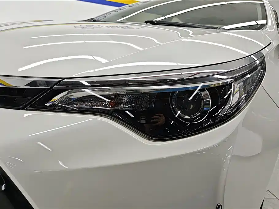 Toyota Levin 2018 — фото 5