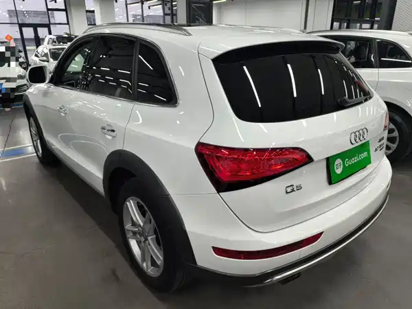 Audi Q5 2018