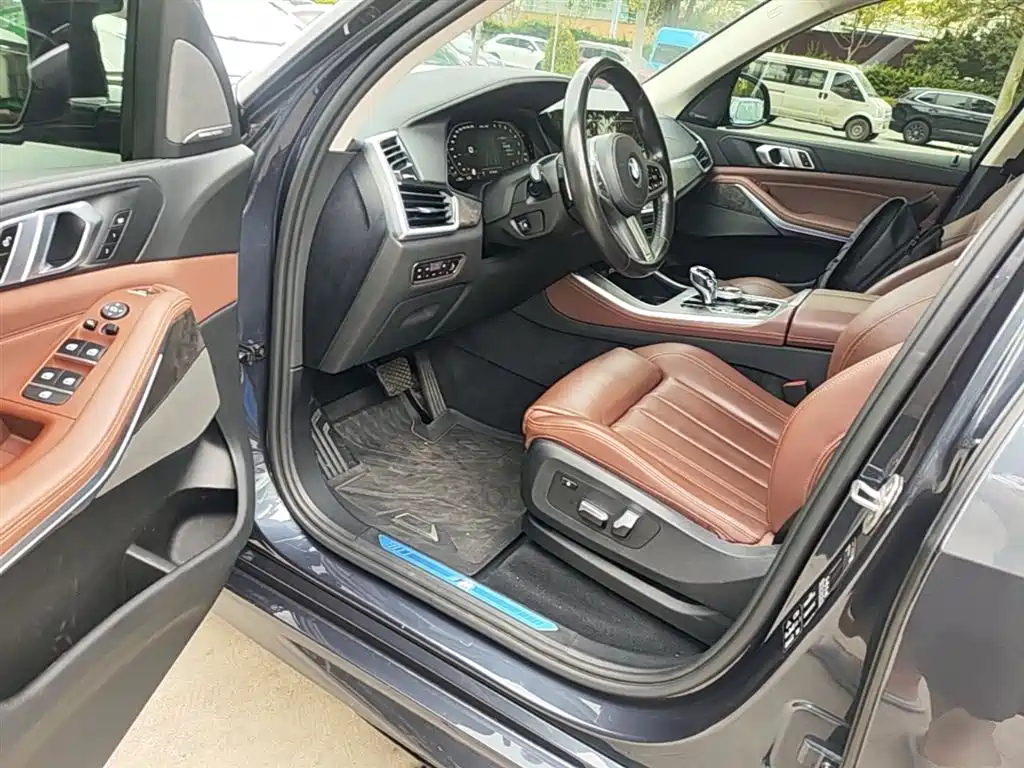 BMW X5 2020 — фото 16