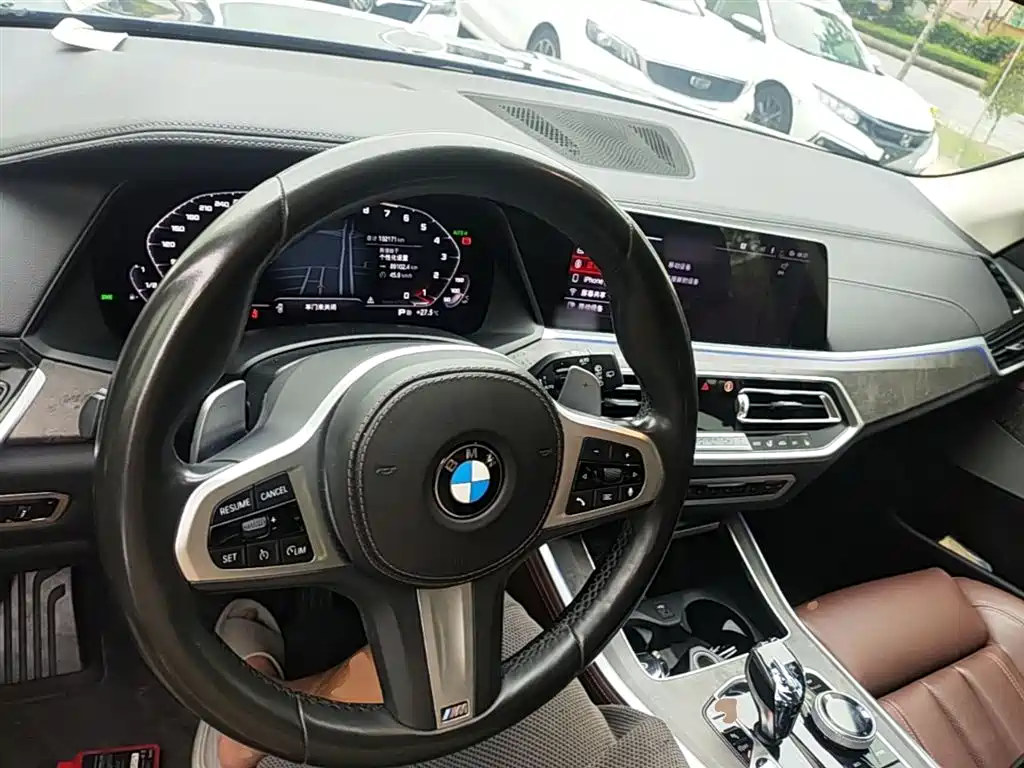 BMW X5 2020 — фото 10