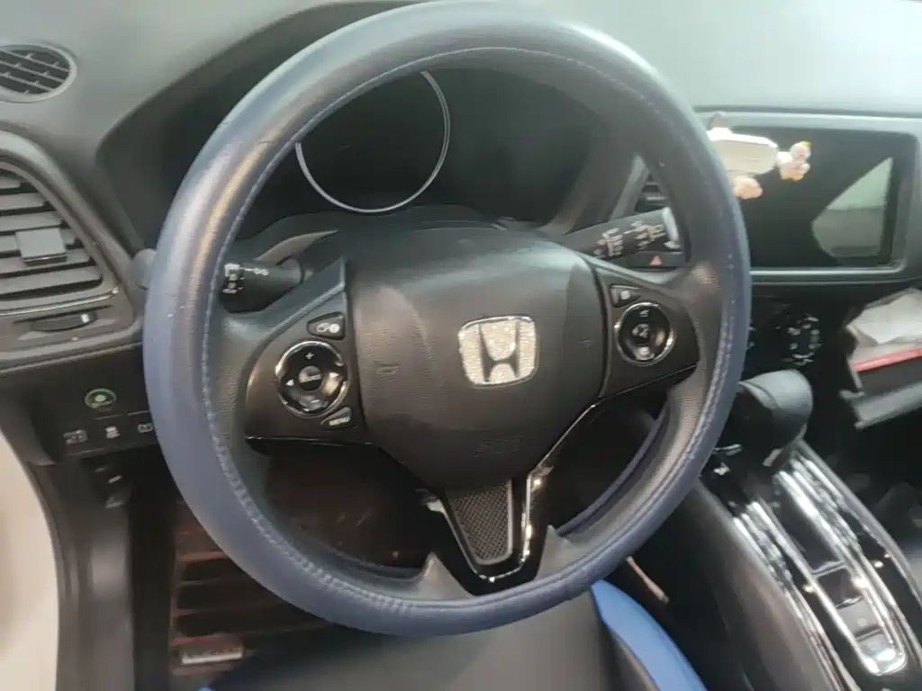 Honda Vezel 2022