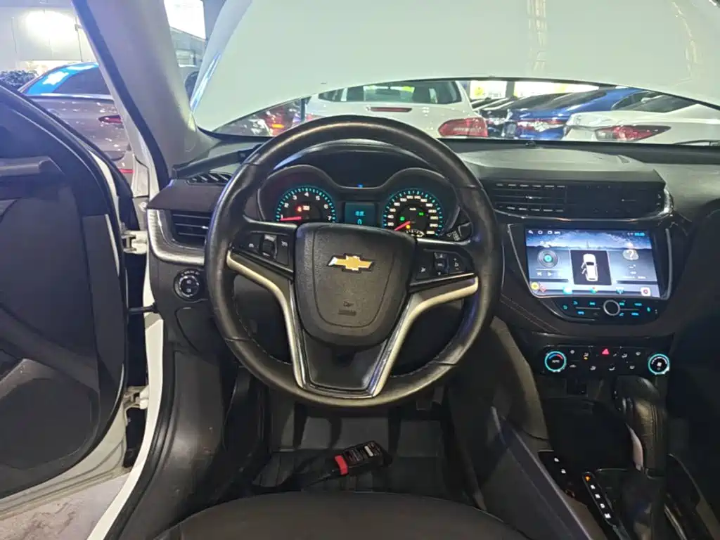 Chevrolet Malibu 2015 — фото 11