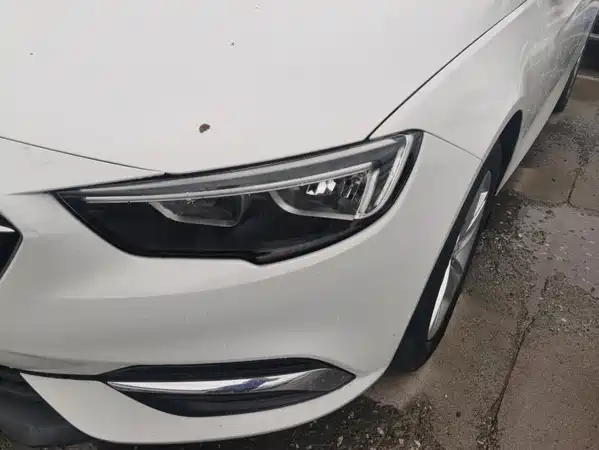Buick Regal 2019