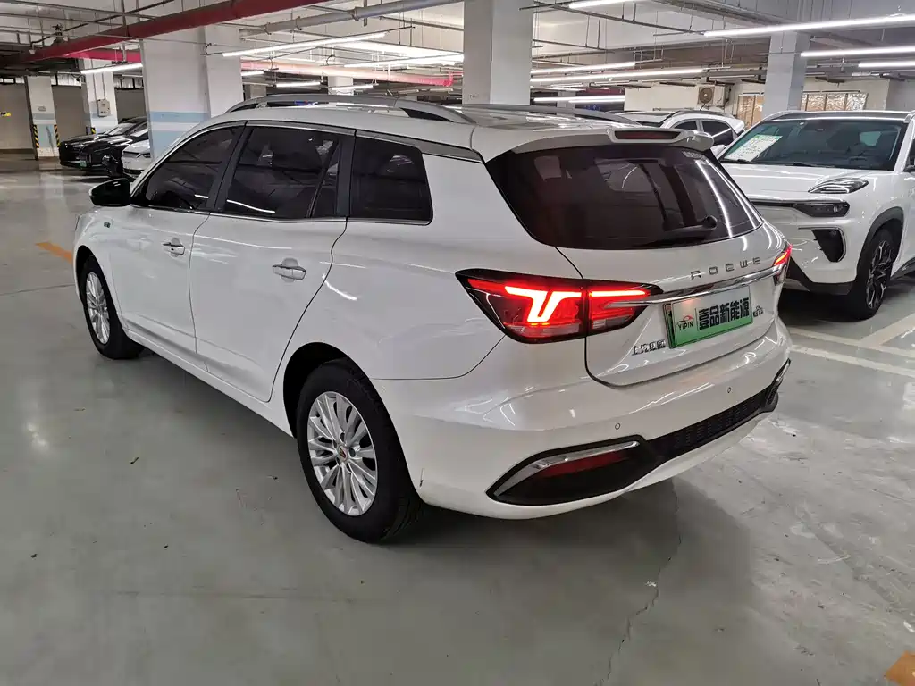 Roewe Ei5 2018 — фото 10
