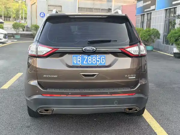 Ford Edge 2018