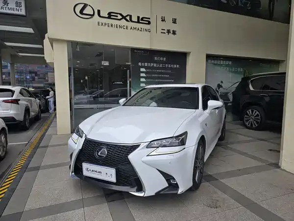 Lexus GS 2018