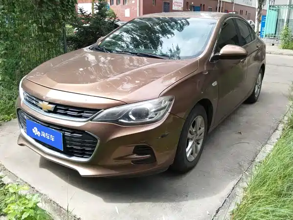 Chevrolet Cavalier 2018
