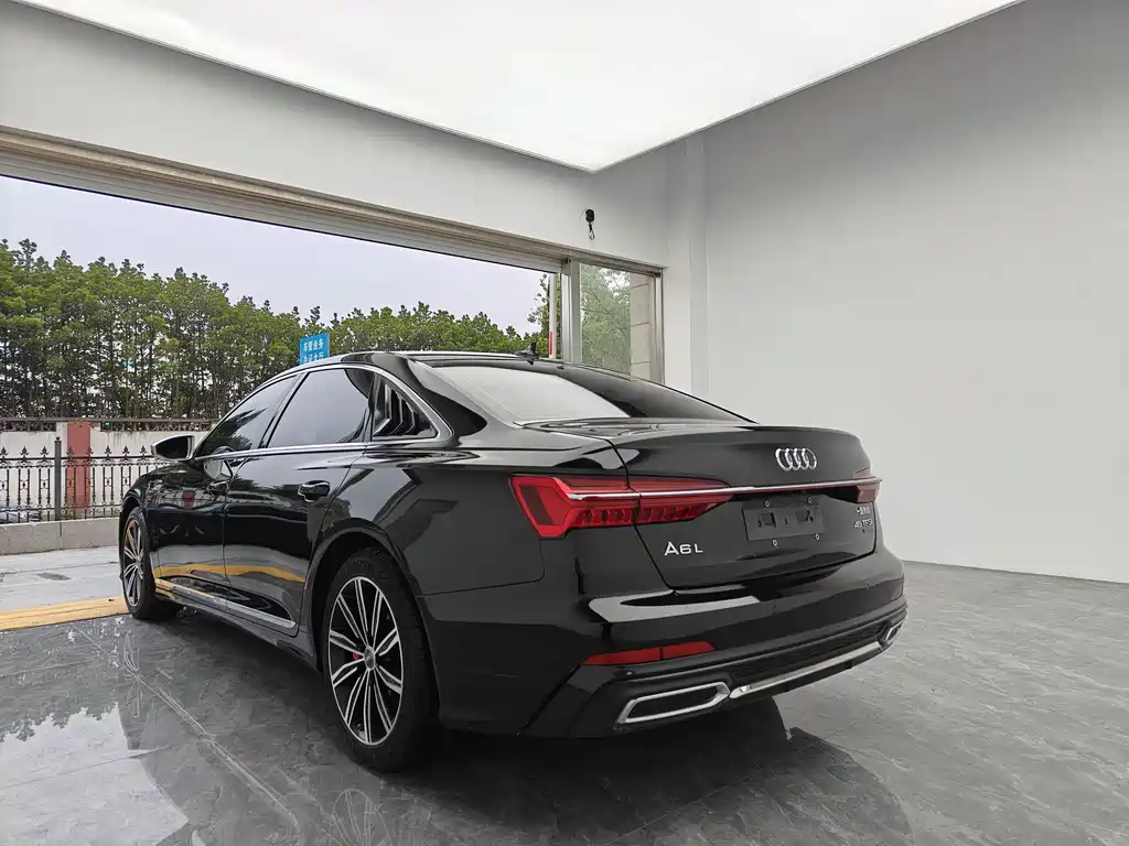 Audi A6L 2020 — фото 4