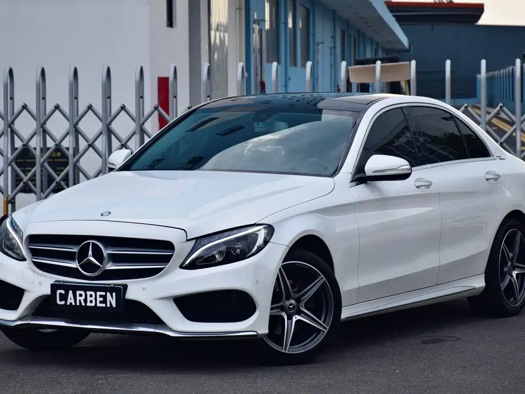 Mercedes-Benz C-Class 2016 — фото 1