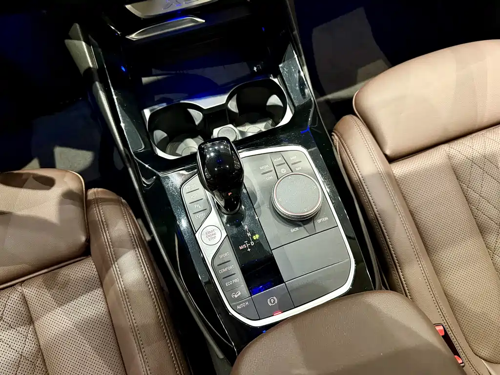 BMW X3 2023 — фото 10