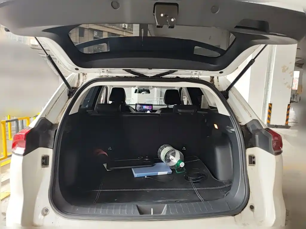 Haval H6 2023 — фото 10