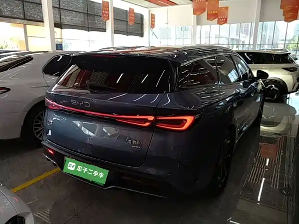 BYD Seal 06 DM-i Travel Edition 2025