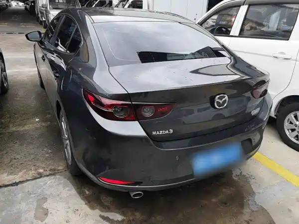 Mazda 3 Axela 2020