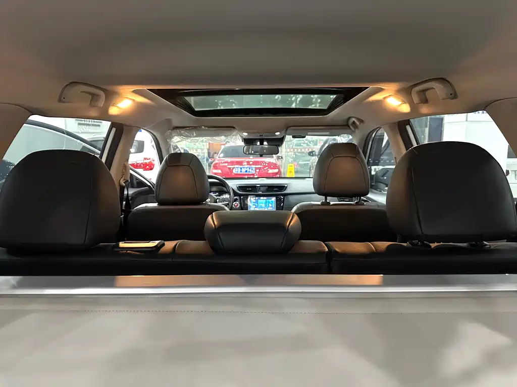 Nissan X-Trail 2020 — фото 18