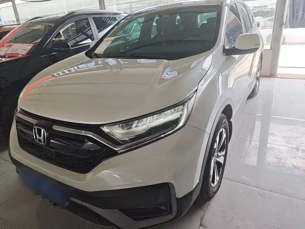 Honda CR-V 2022