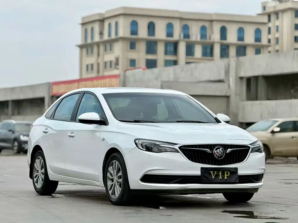 Buick Excelle 2020