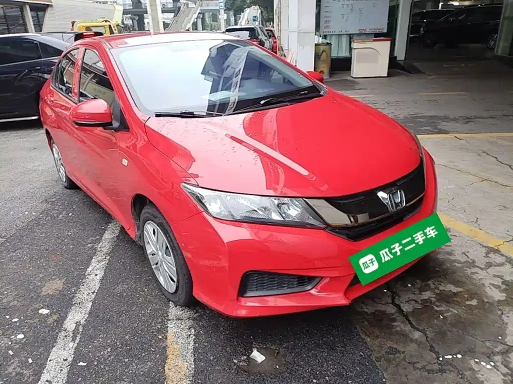 Honda City 2018 — фото 22
