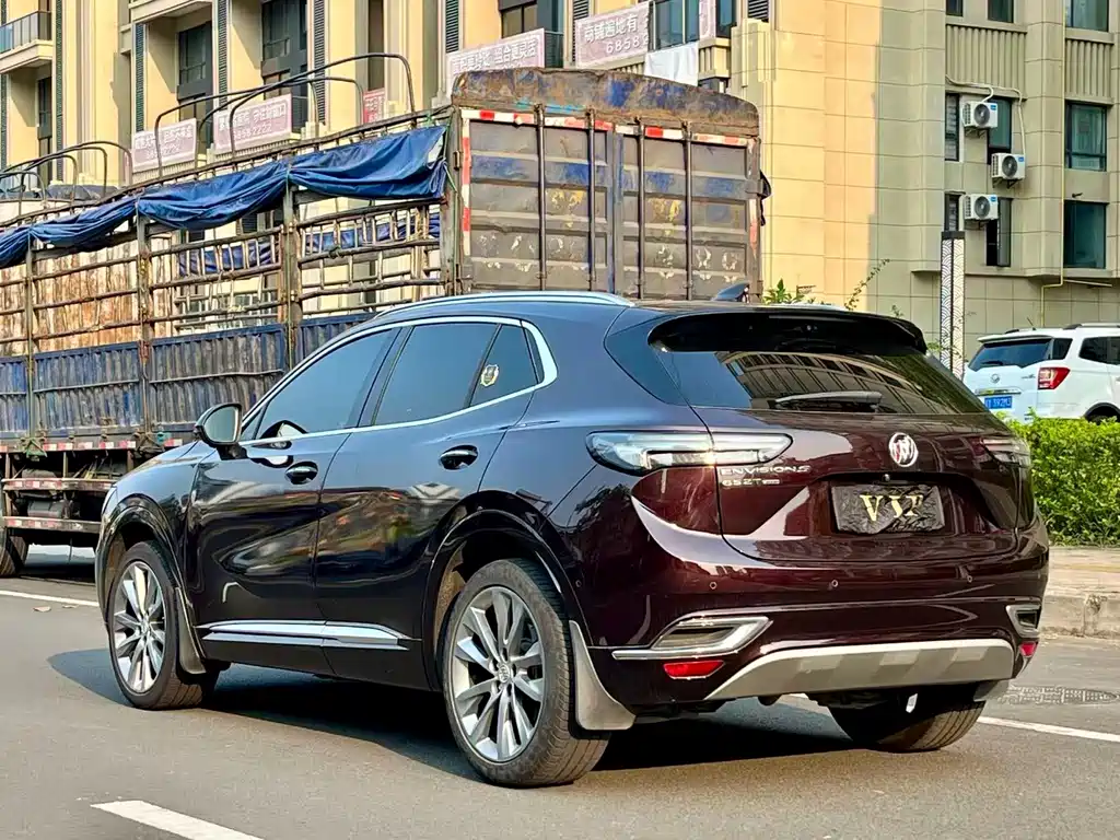 Buick Envision S 2020 — фото 7