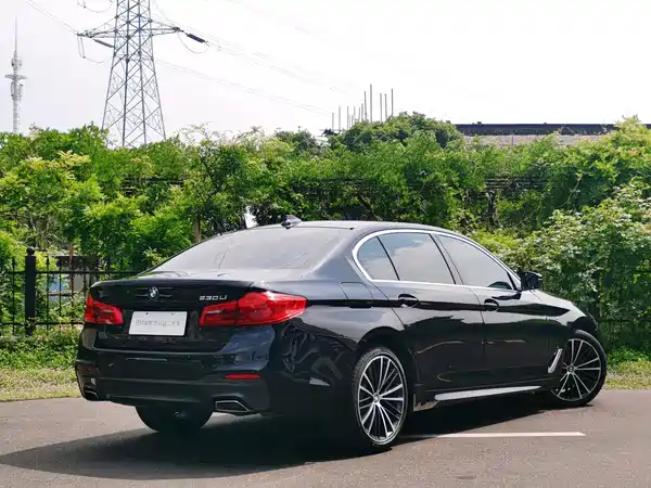 BMW 5 Series 2020