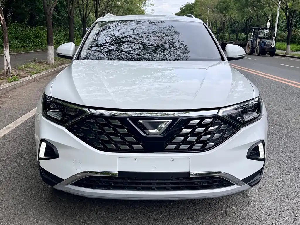 Jetta VS7 2022
