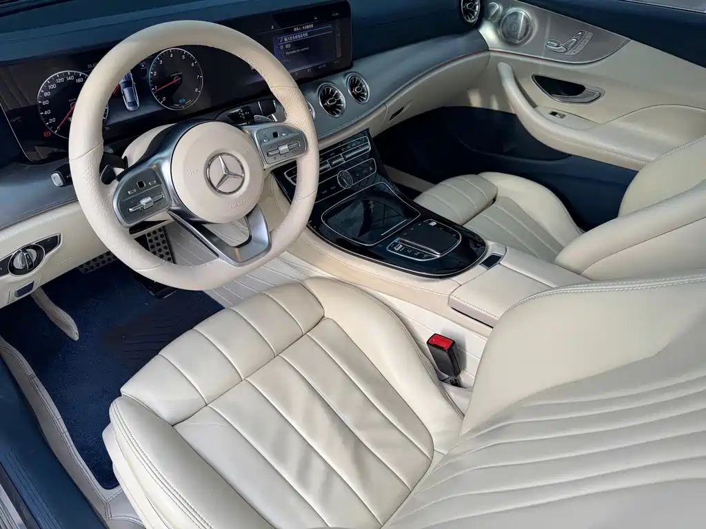 Mercedes-Benz E-Class 2020