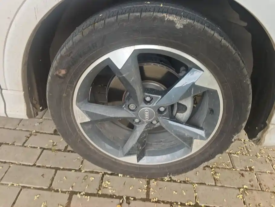 Audi Q3 2020