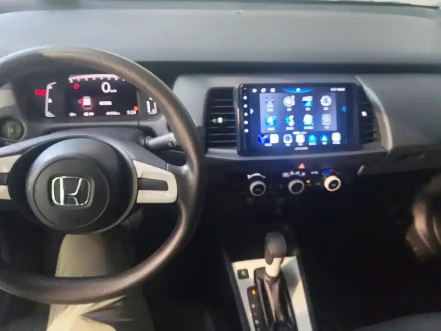 Honda Fit 2022 — фото 12