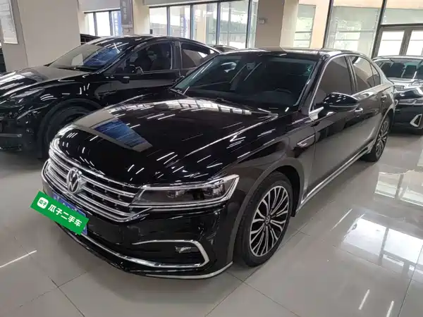 Volkswagen Phideon 2021