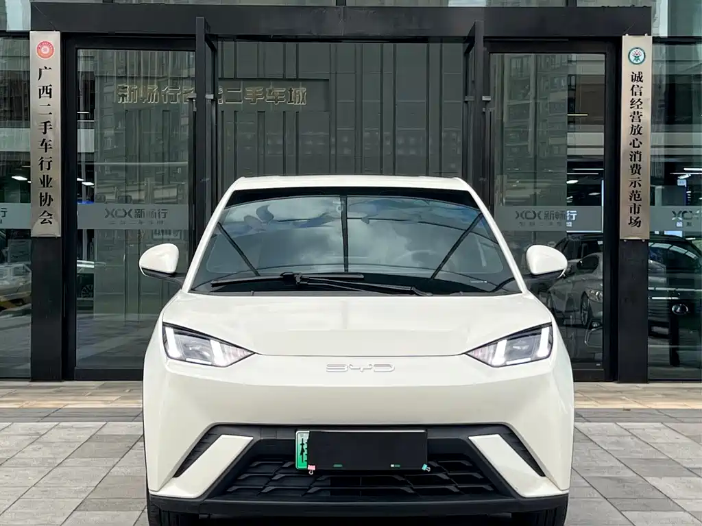 BYD Seagull 2023