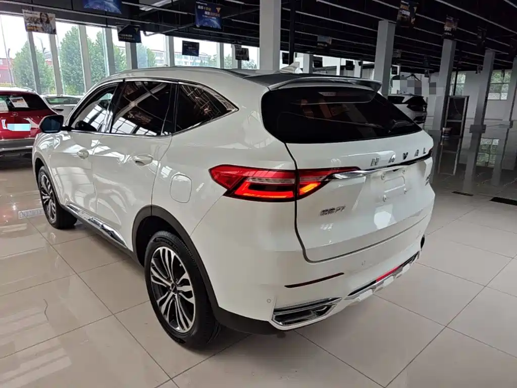 Haval F7 2019