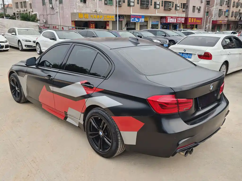 BMW 3 Series 2013 — фото 15