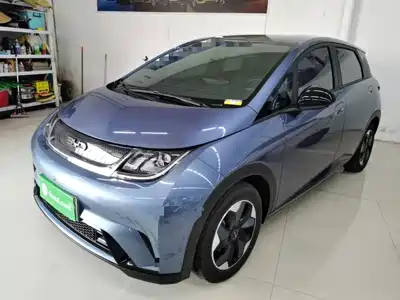 BYD Dolphin 2026