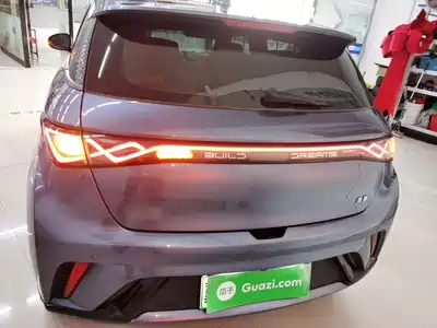BYD Dolphin 2026