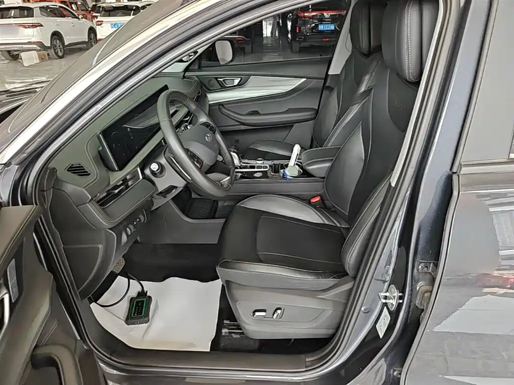 Chery Tiggo 8 PLUS 2022 — фото 15