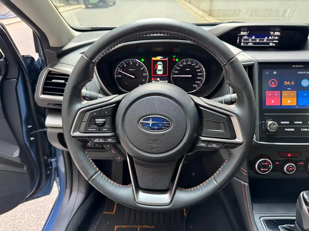 Subaru XV 2023 — фото 9