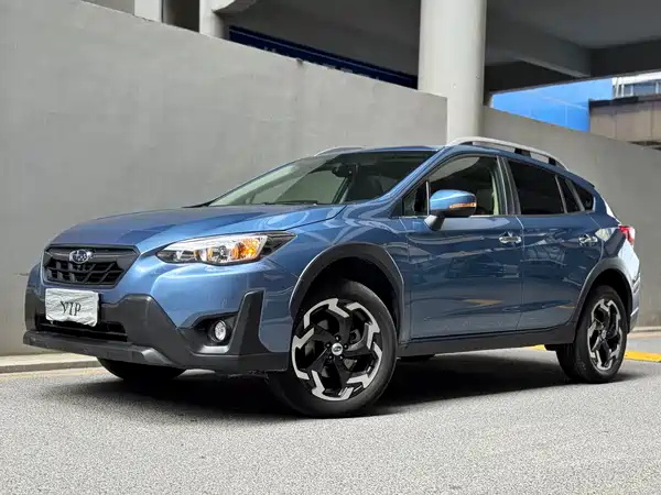 Subaru XV 2023