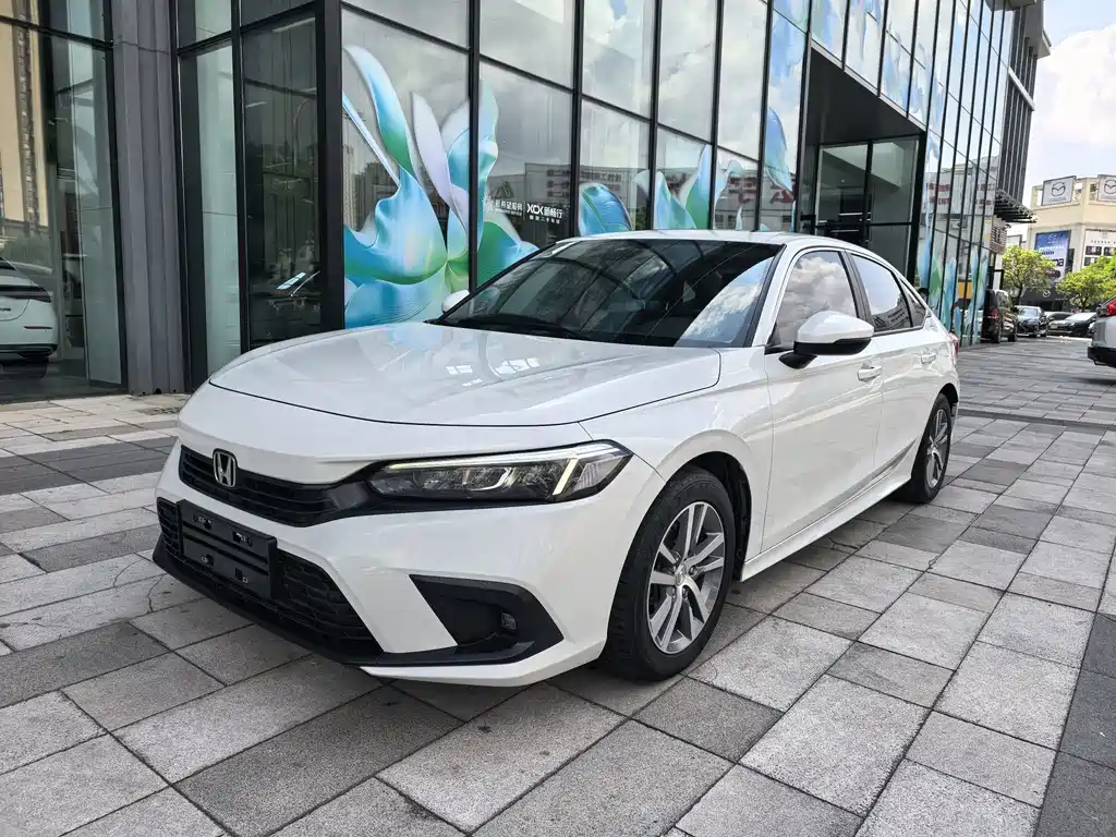 Honda Civic 2022