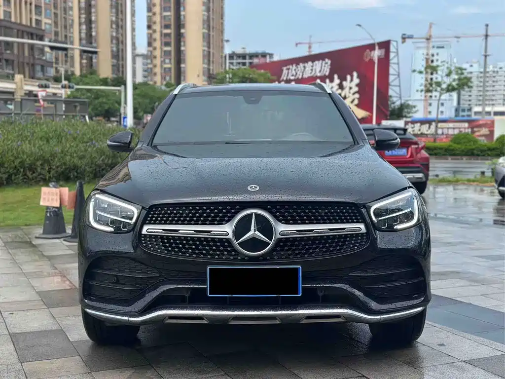 Mercedes-Benz GLC 2023 — фото 2